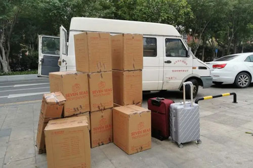 滴道行李托运公司