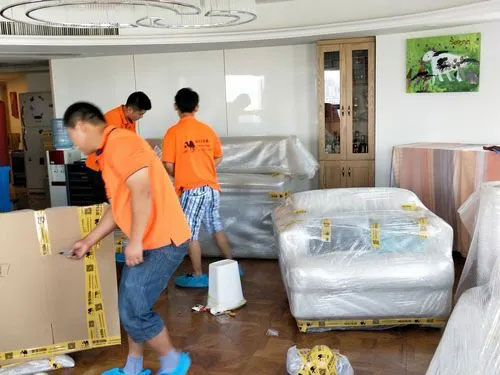 滴道精品搬家公司
